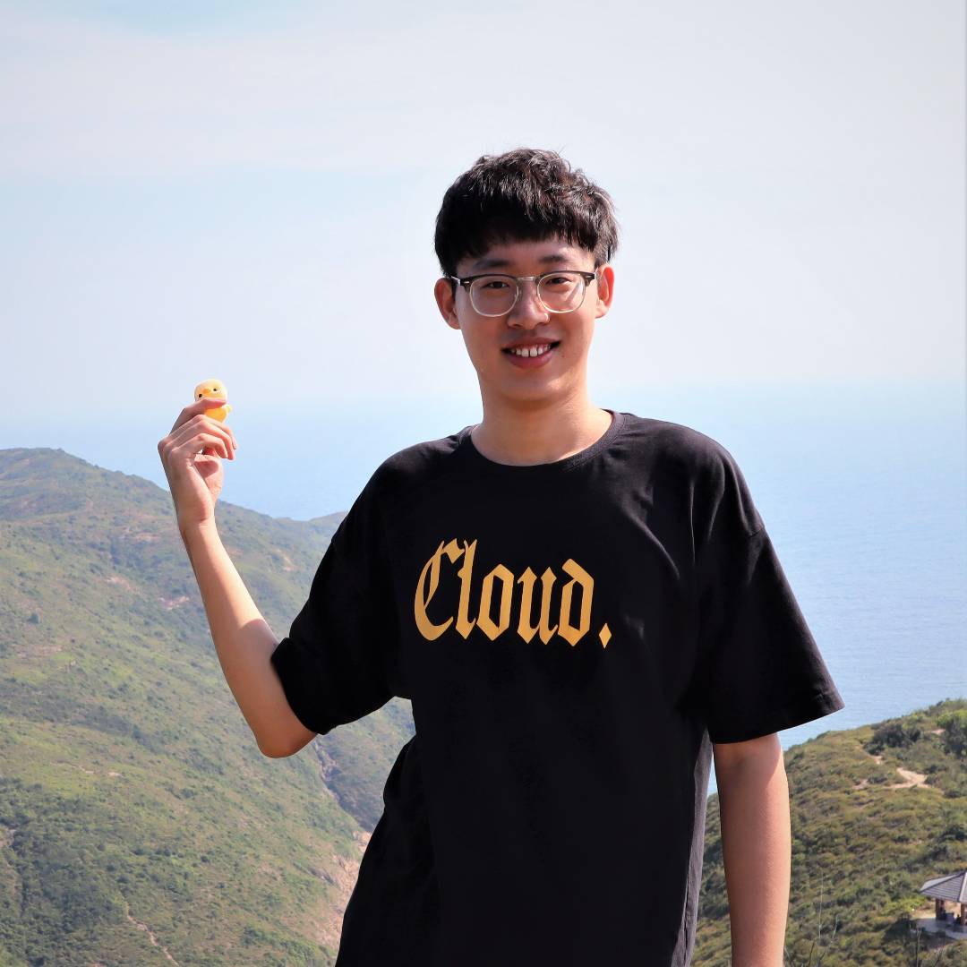 Huaiyu Wei